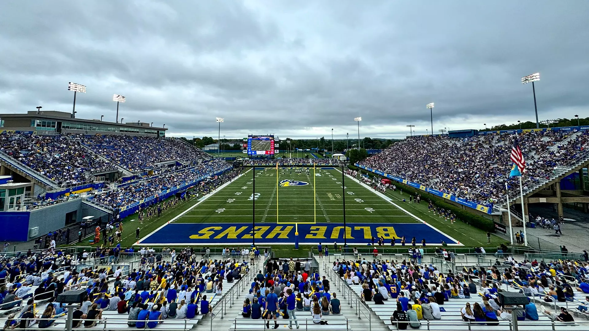 Delaware Stadium