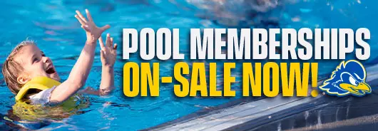 Pool Memberships On Sale