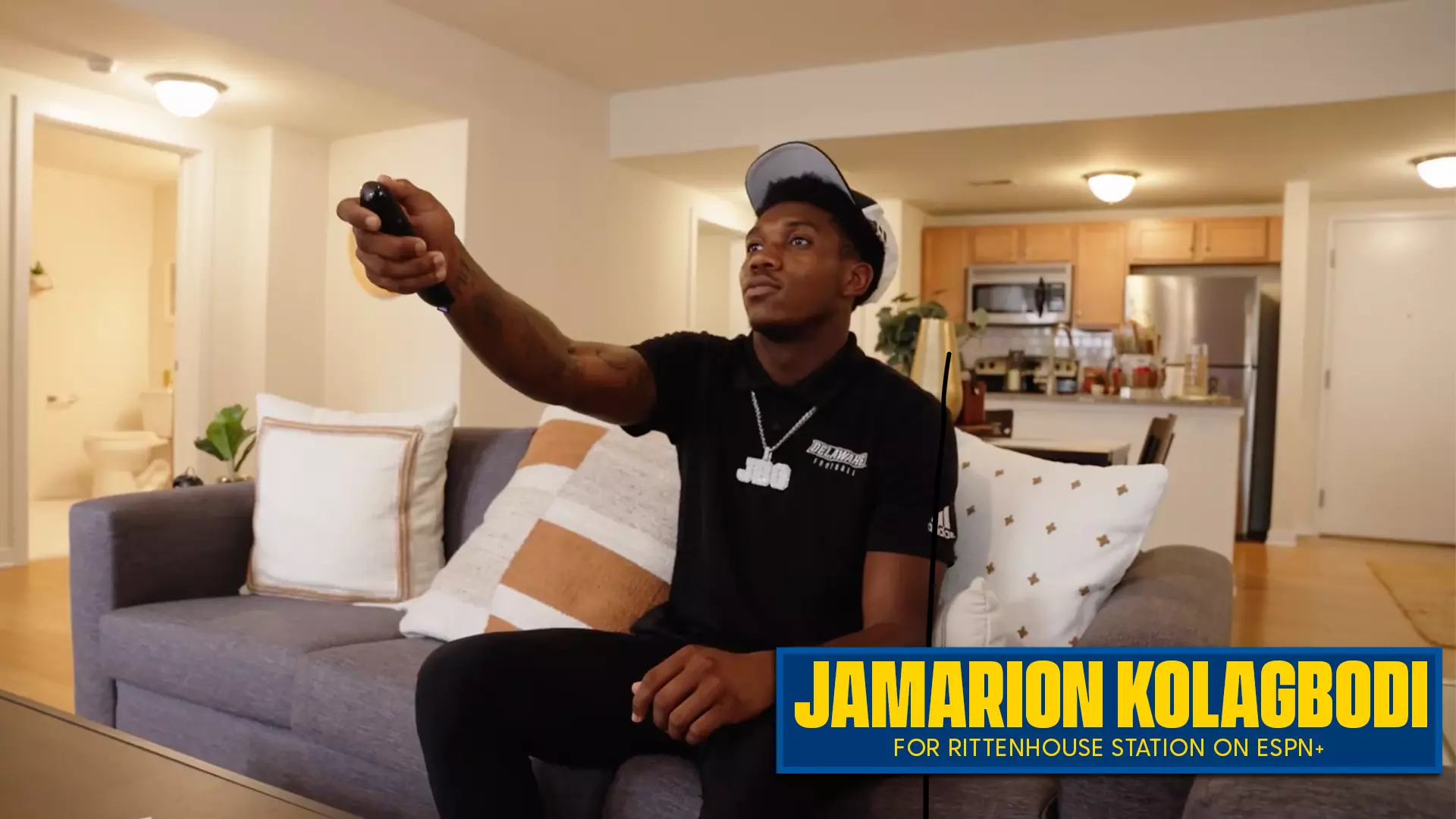 Jamarion Kolagbodi NIL