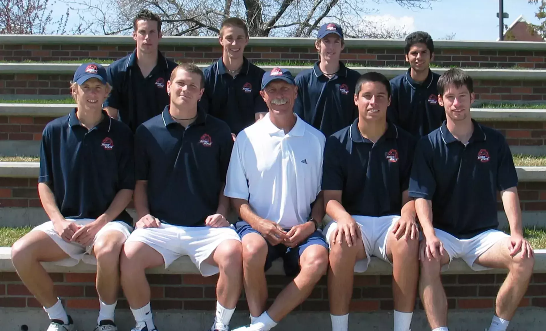 Men's 2002-03 team picture