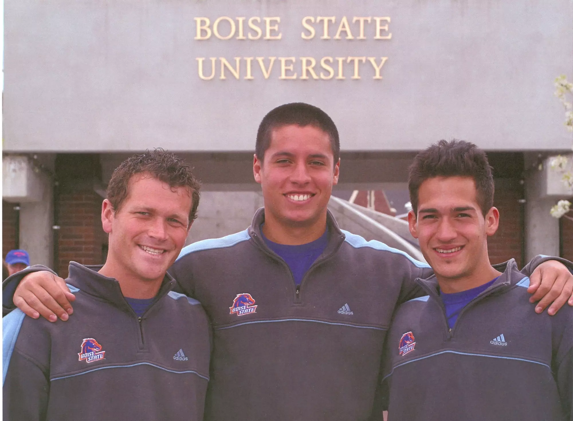 Beck Roghaar as an athlete