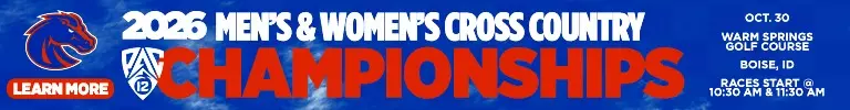 XC Pac-12 Championship
