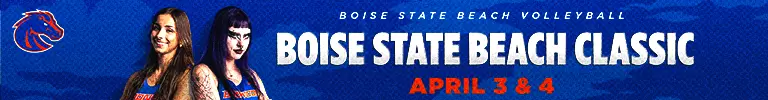 Beach Volleyball - 2026 Boise State Classic