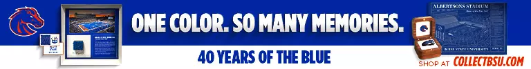 40th Anniversary Collection The Blue