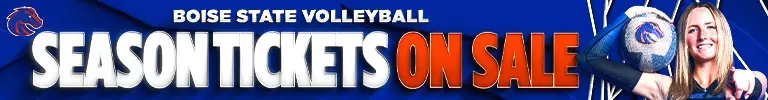 Volleyball Season Tickets on Sale