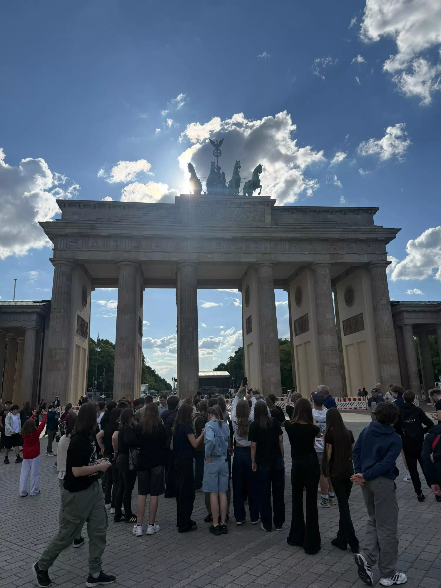 Boise State football Europe trip