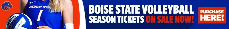 Volleyball Season Tickets on Sale