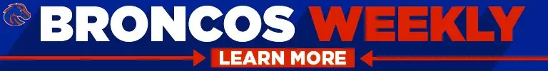 Broncos Weekly Sign Up
