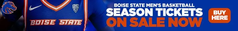 Men's Basketball Season Tickets on Sale Now