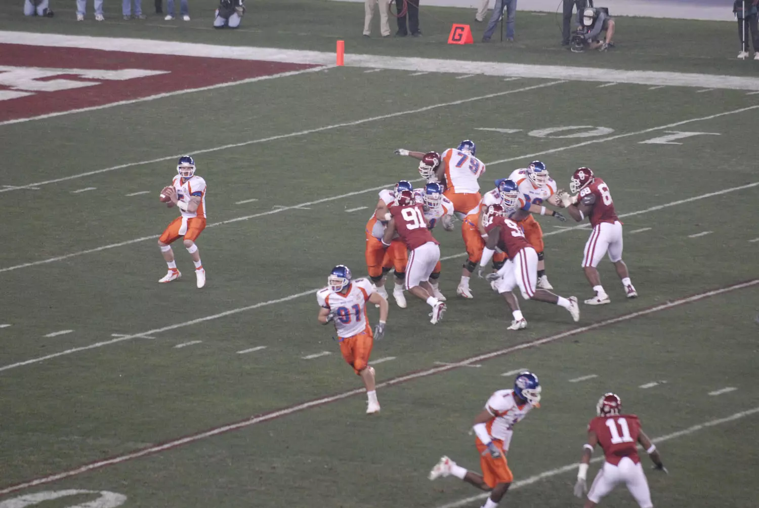 2007 Fiesta Bowl