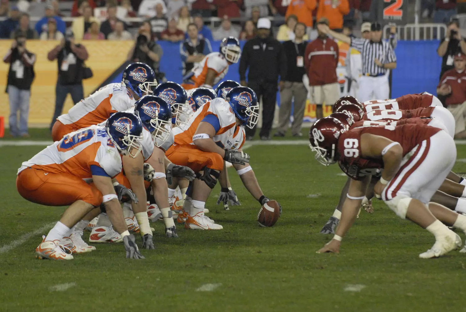 2007 Fiesta Bowl