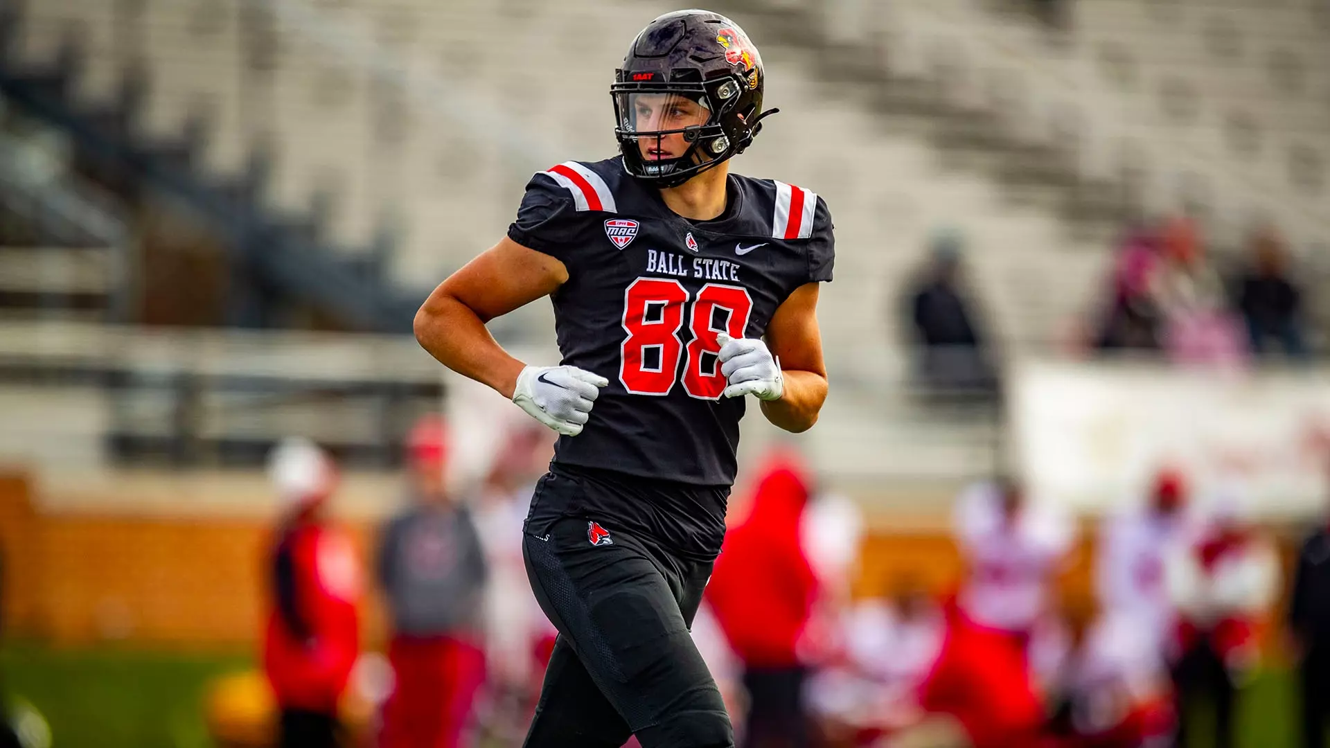 Tanner Koziol - Football - Ball State University Athletics