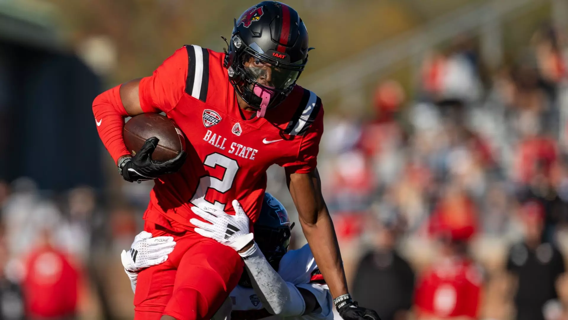 Justin Bowick - Football - Ball State University Athletics