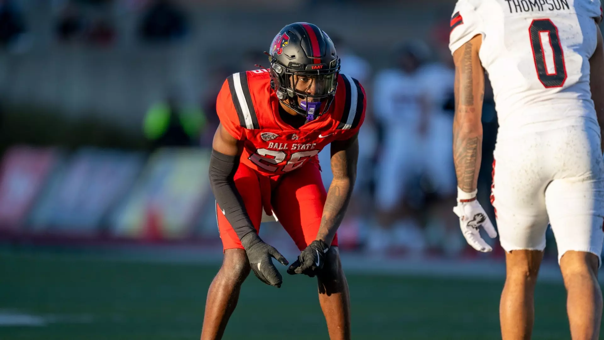 Myles Norwood - Football - Ball State University Athletics