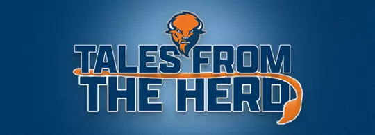 Tales from the Herd Top Button