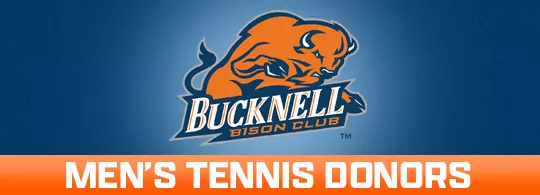 Men's Tennis Donors