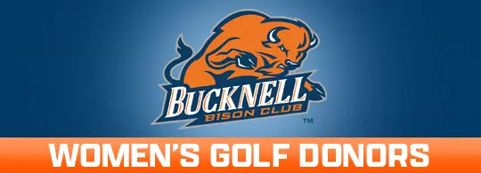 Women's Golf Donors