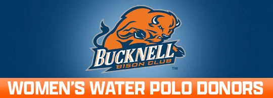 Women's Water Polo Donors