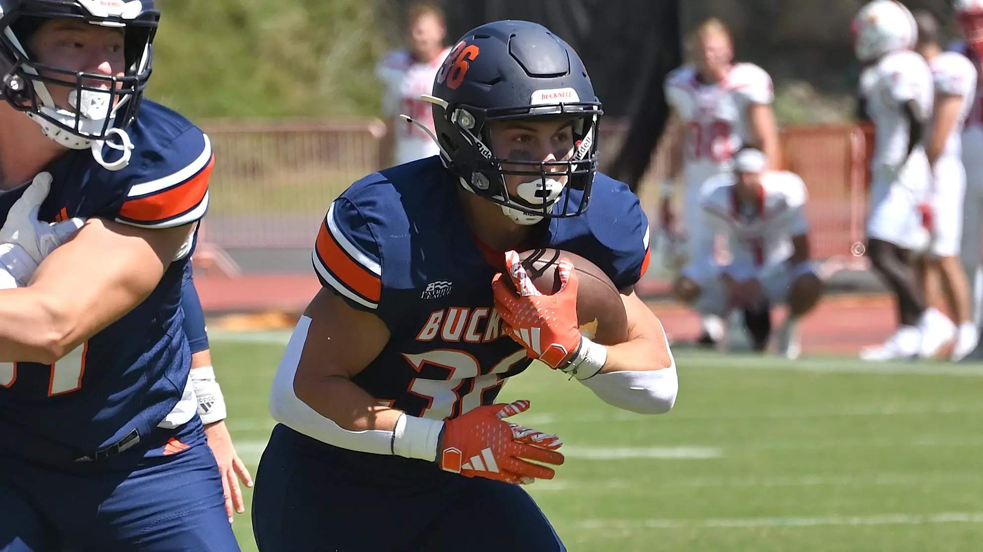 Football Position Preview - Running Backs