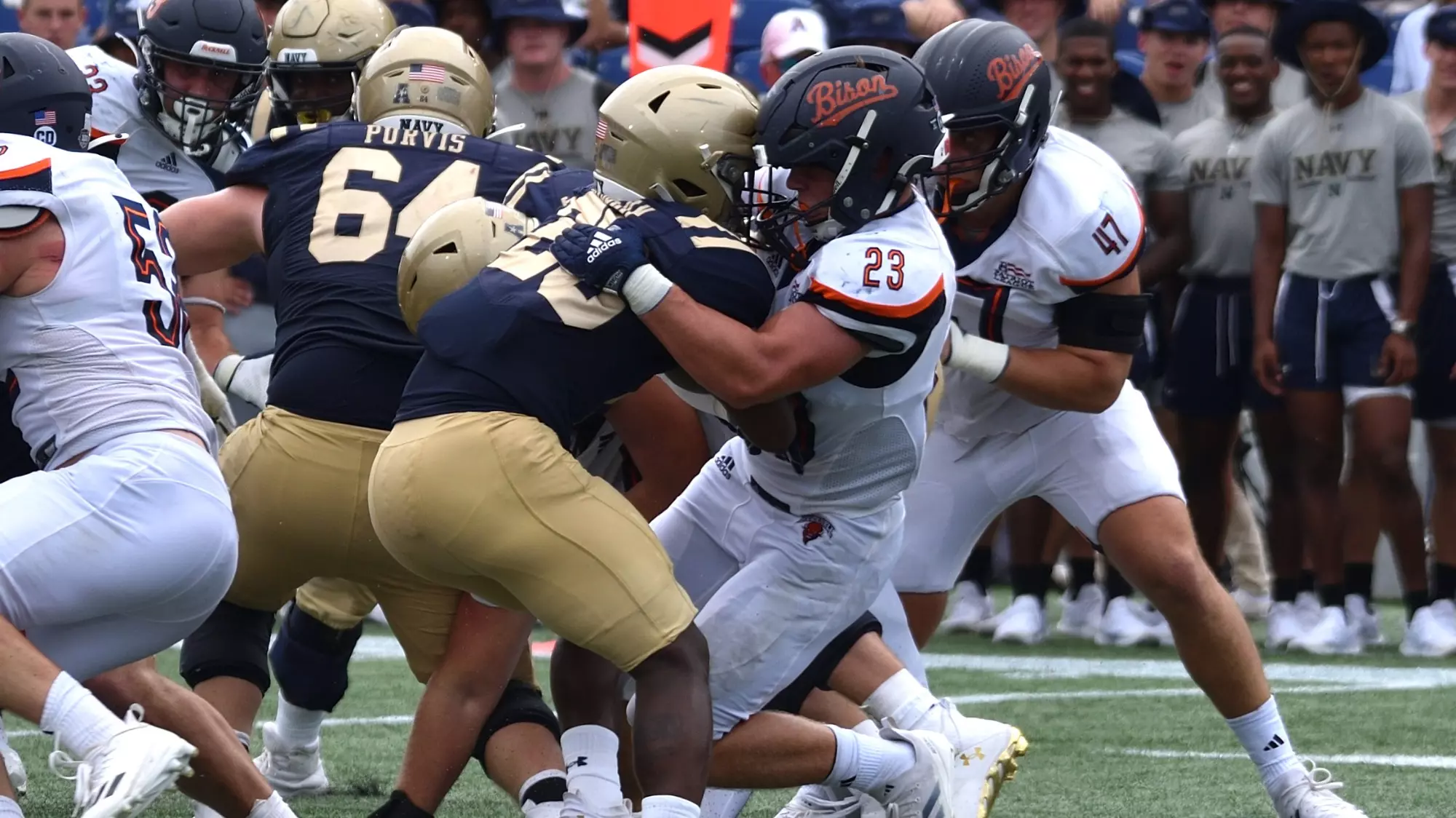 Football Position Preview - Linebackers