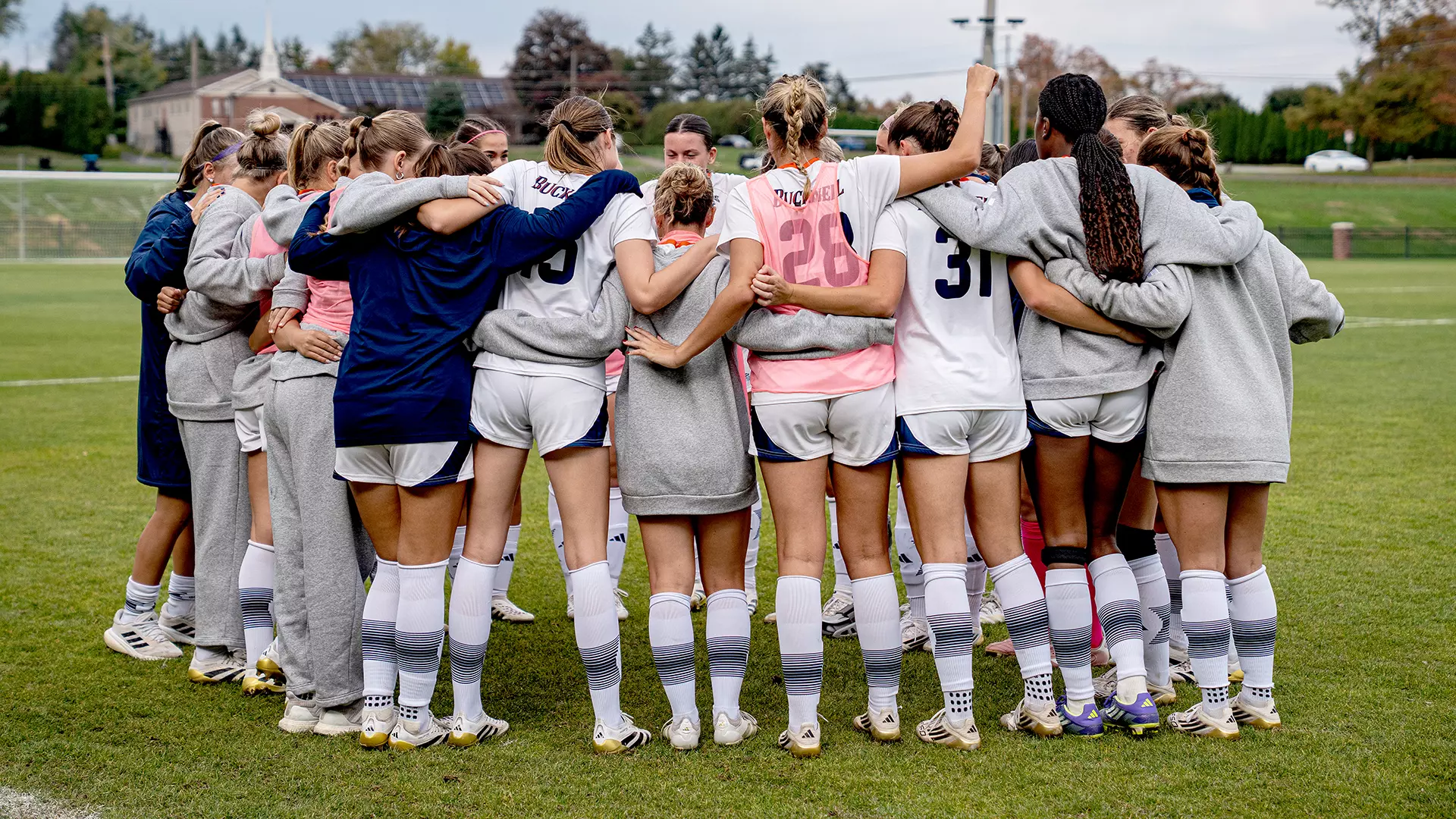 St. Joseph's at Bucknell Women's Soccer Highlights 8-30-2026