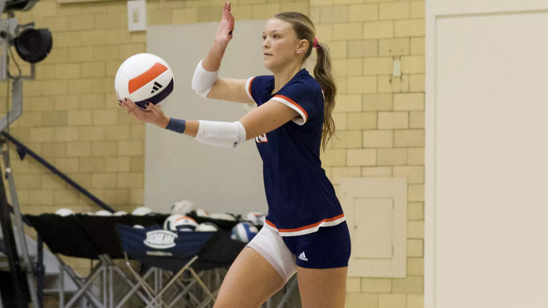 Volleyball Opening Weekend Preview At The Marshall Invitational