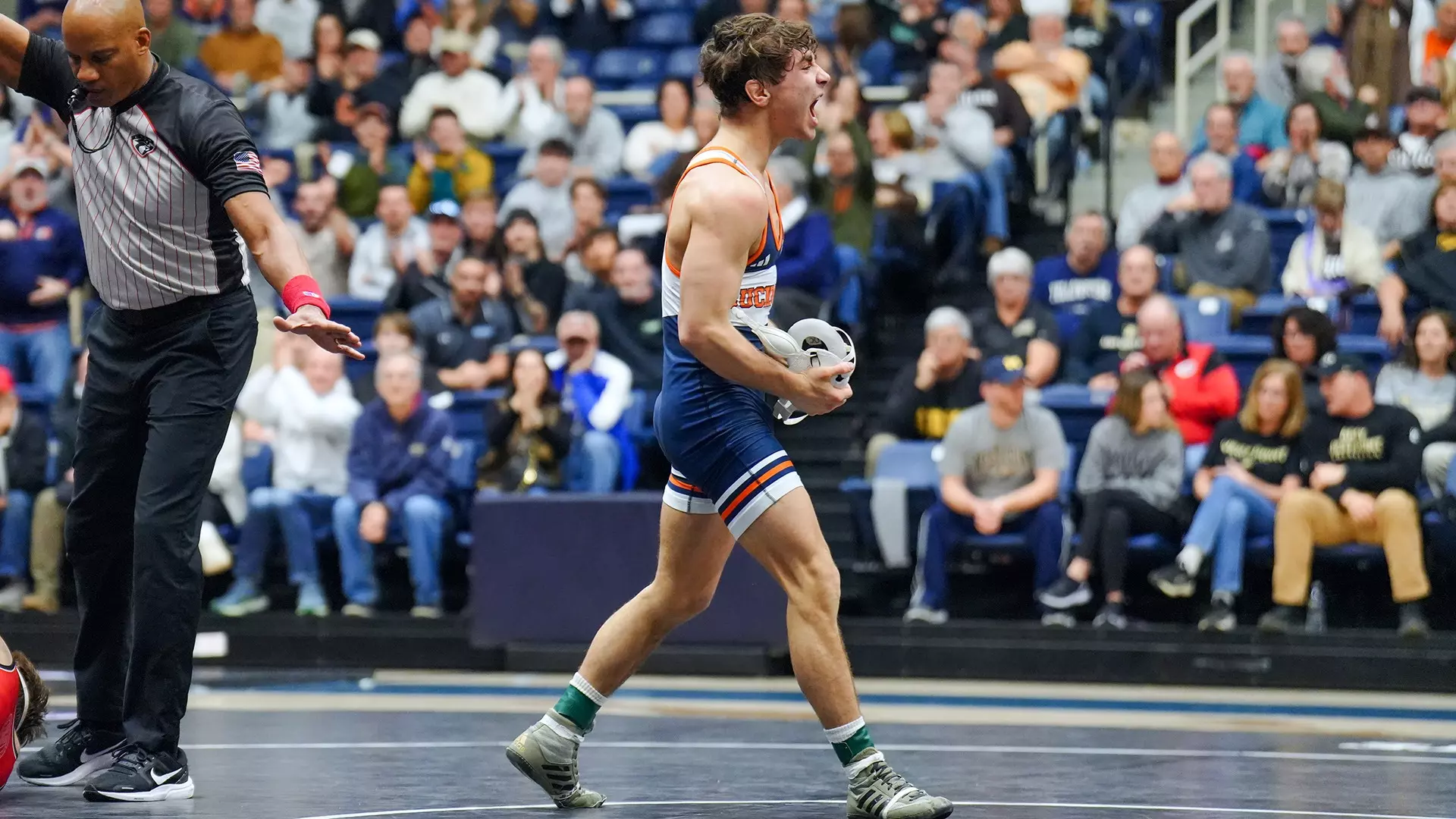 Lock Haven at Bucknell Wrestling 1-29-2026