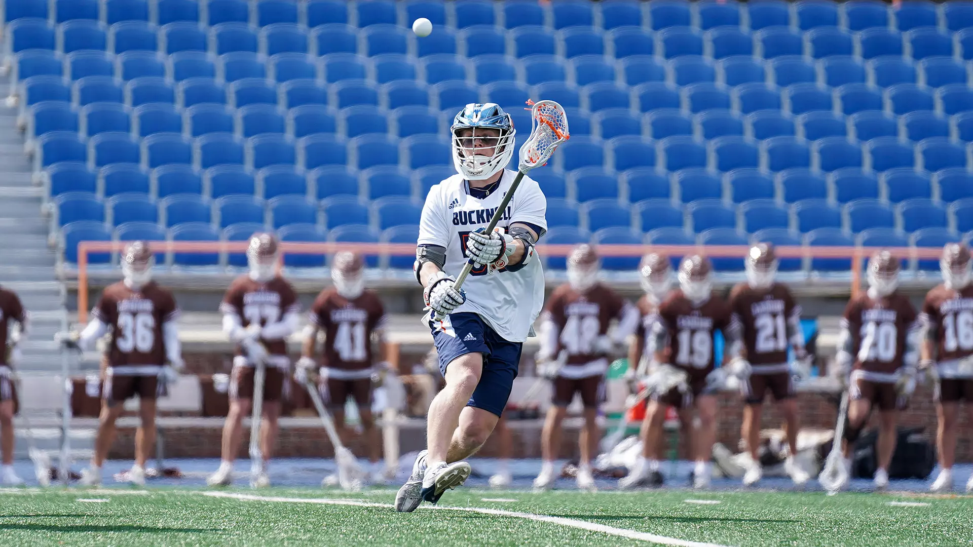 In The Herd: Holy Cross Game Preview And Will Hopkins Feature