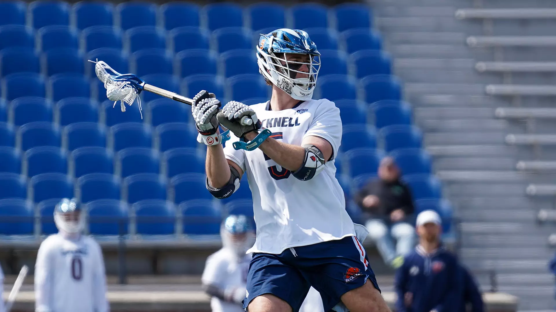 Army West Point at Bucknell Men's Lacrosse Game Highlights 4-4-2026