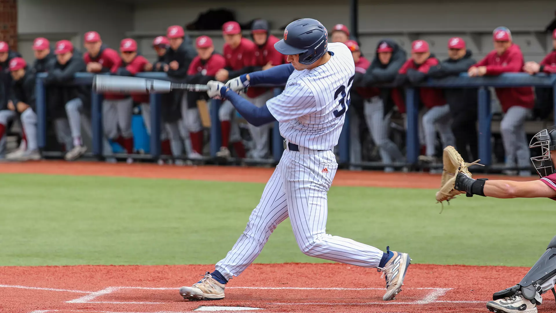 St. Joseph's at Bucknell Baseball Highlights 3-7-2026