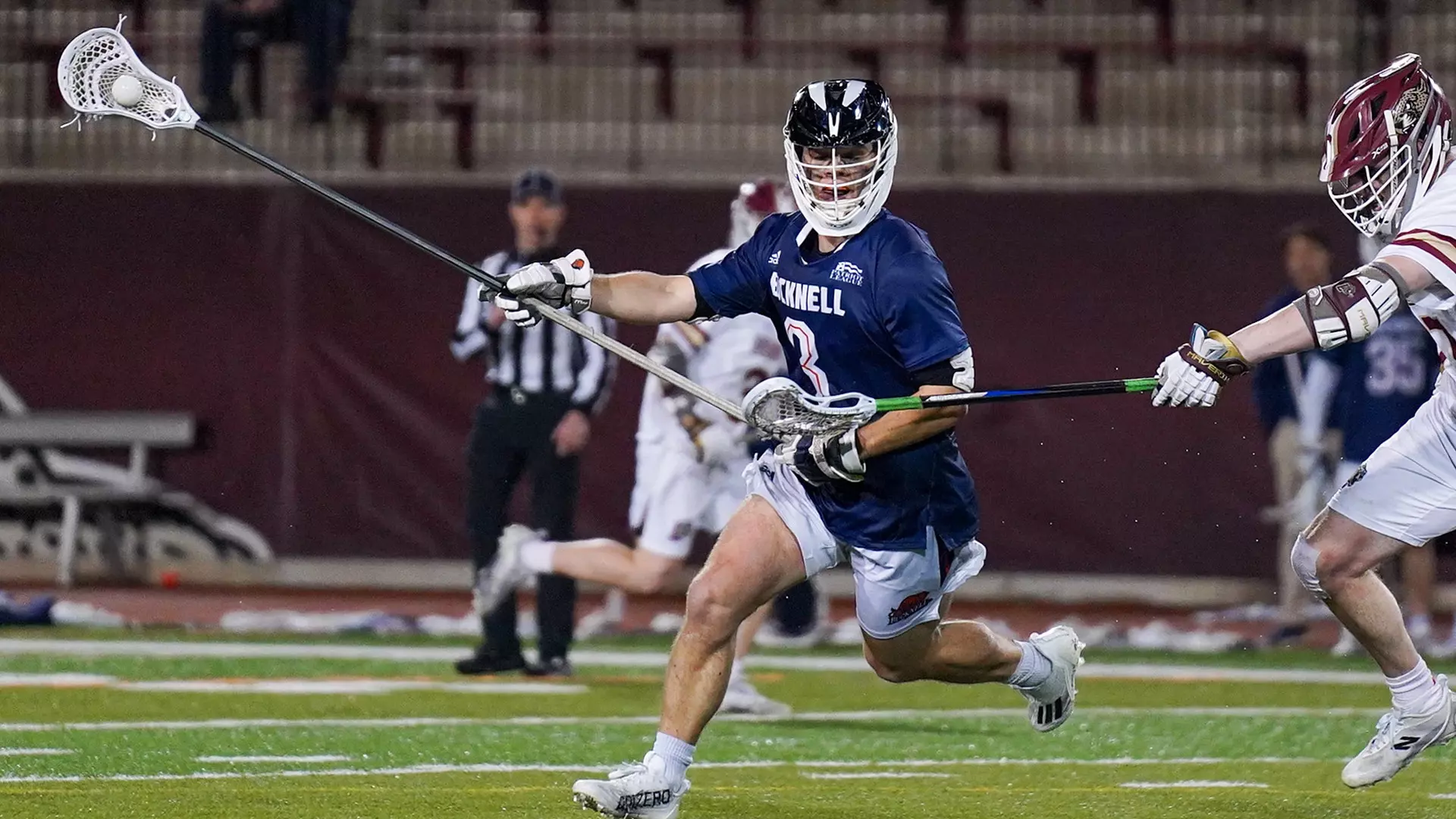 In The Herd: Patriot League Home Opener Preview And John Young Feature