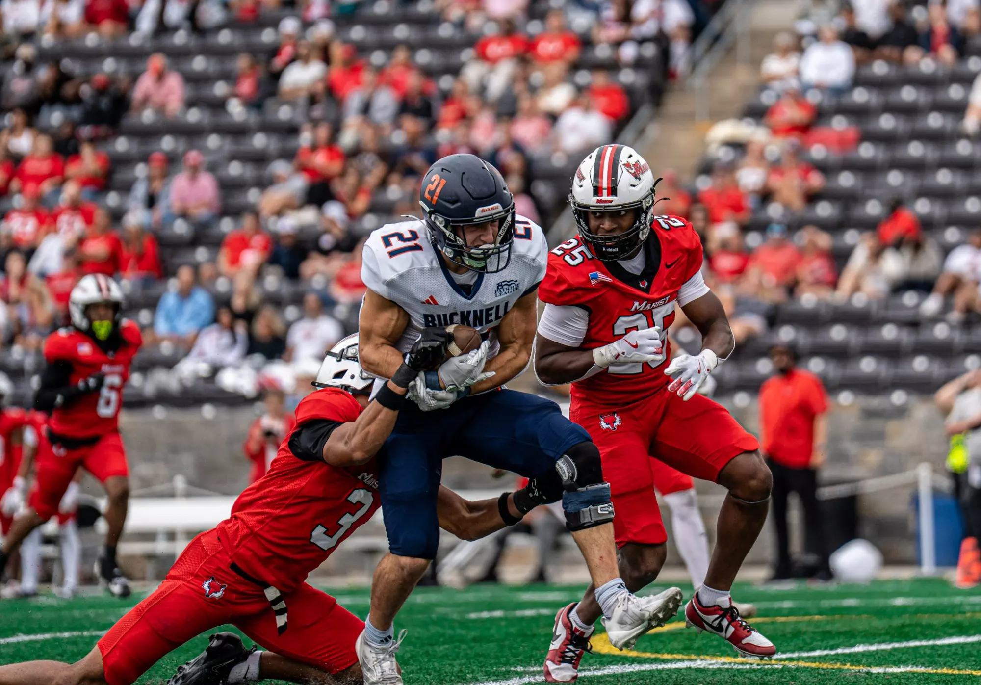 Football Preview Video Of VMI Game
