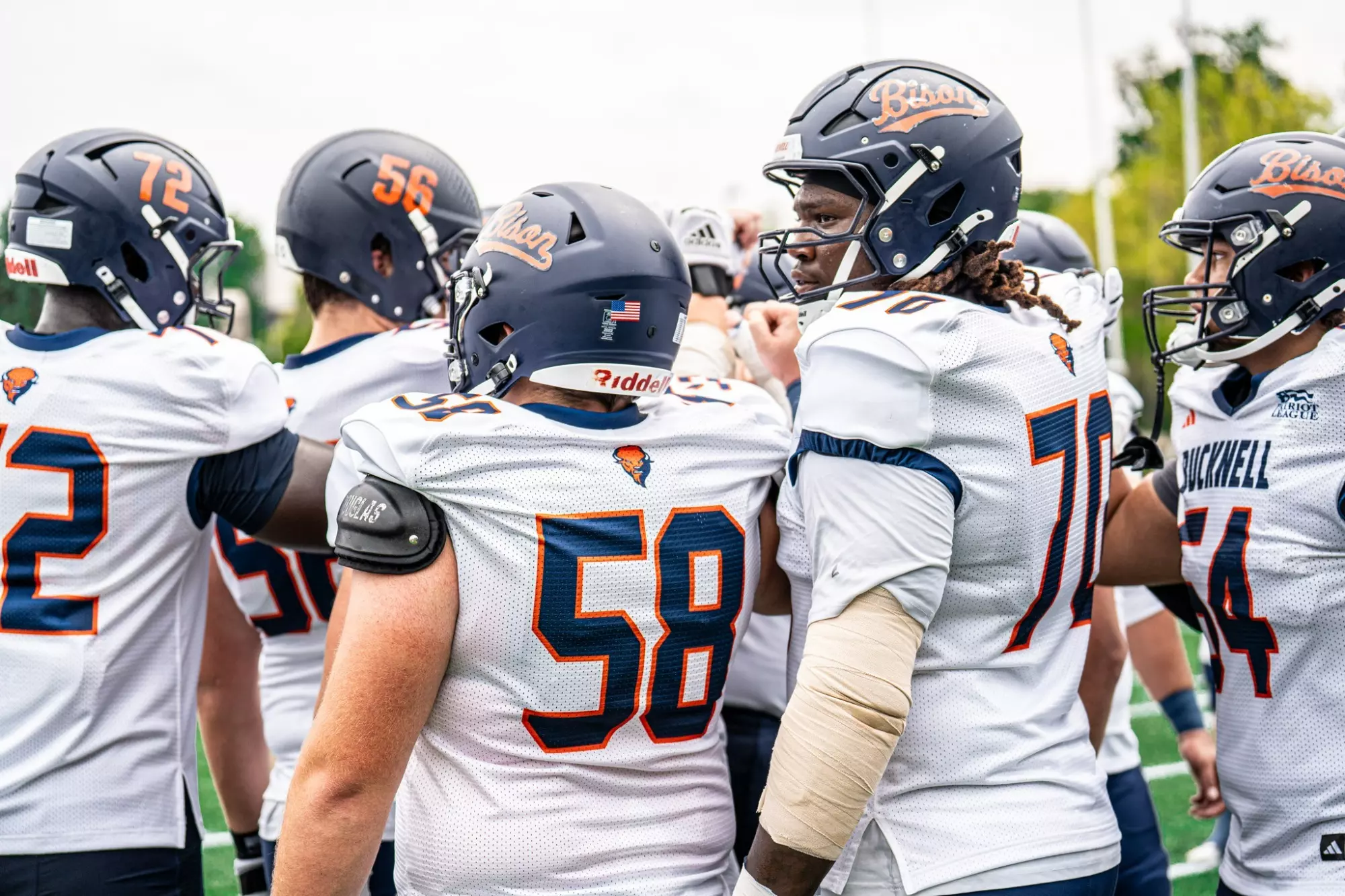 Football Position Preview - Offensive Line