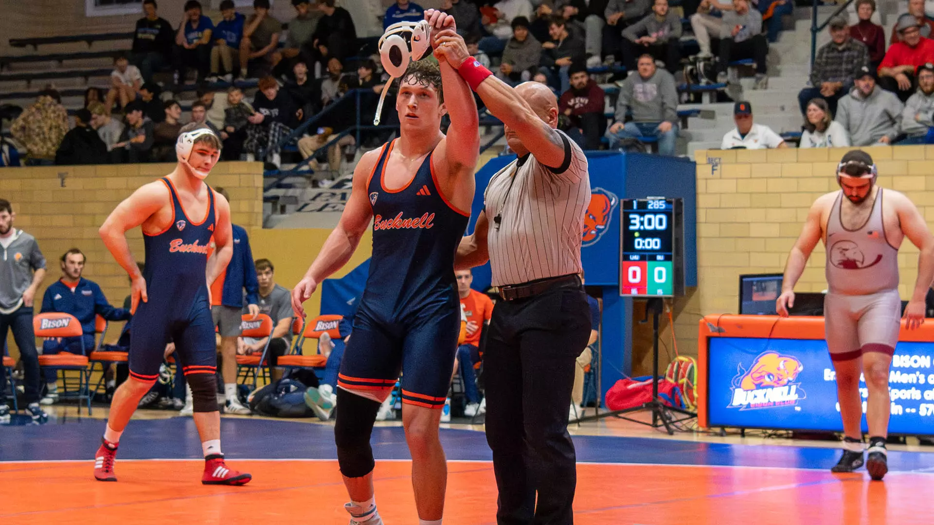 In The Herd: EIWA Championships Preview And Dillon Bechtold Feature