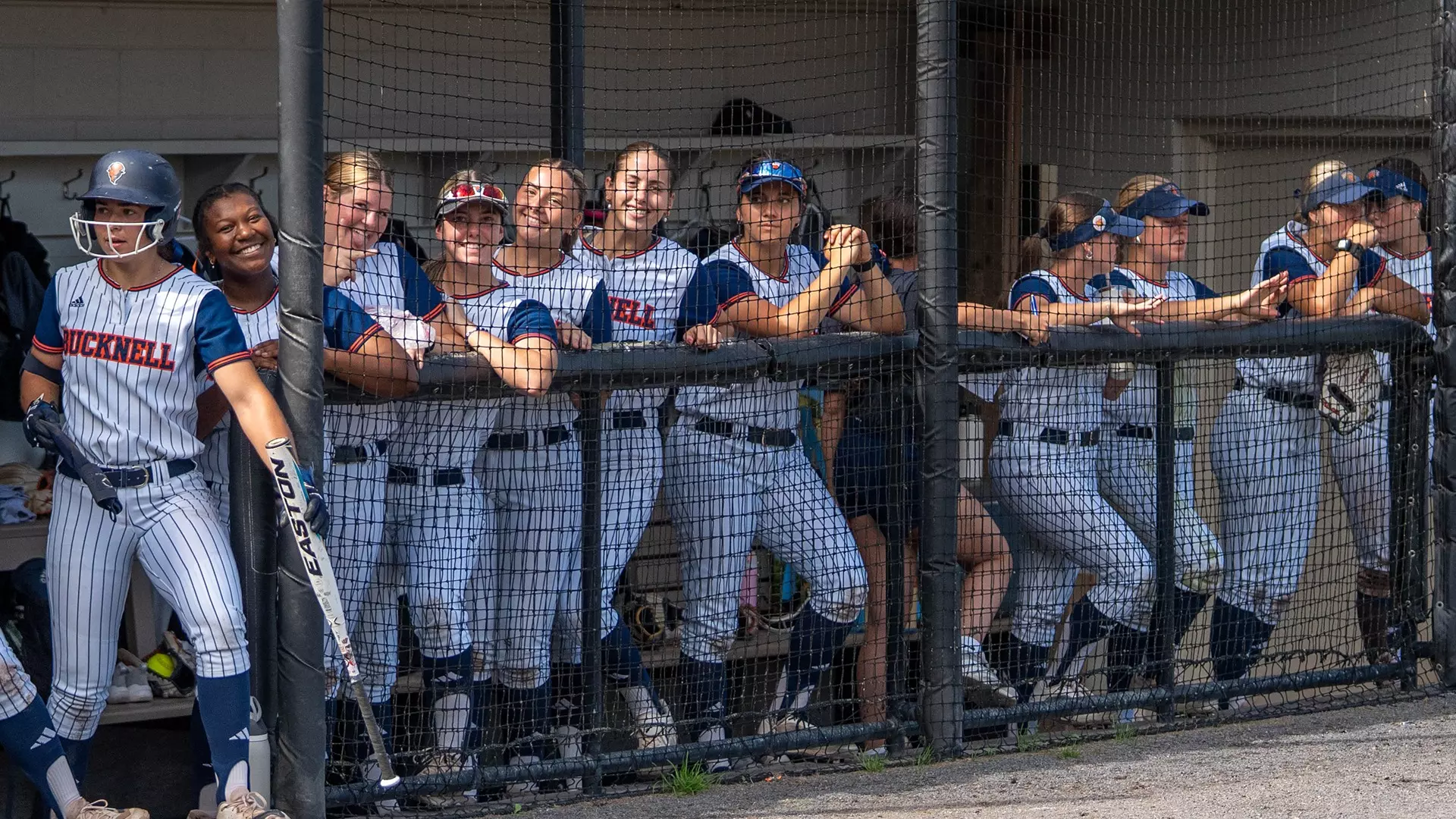 Holy Cross at Bucknell Saturday Softball Doubleheader Highlights 3-21-2026