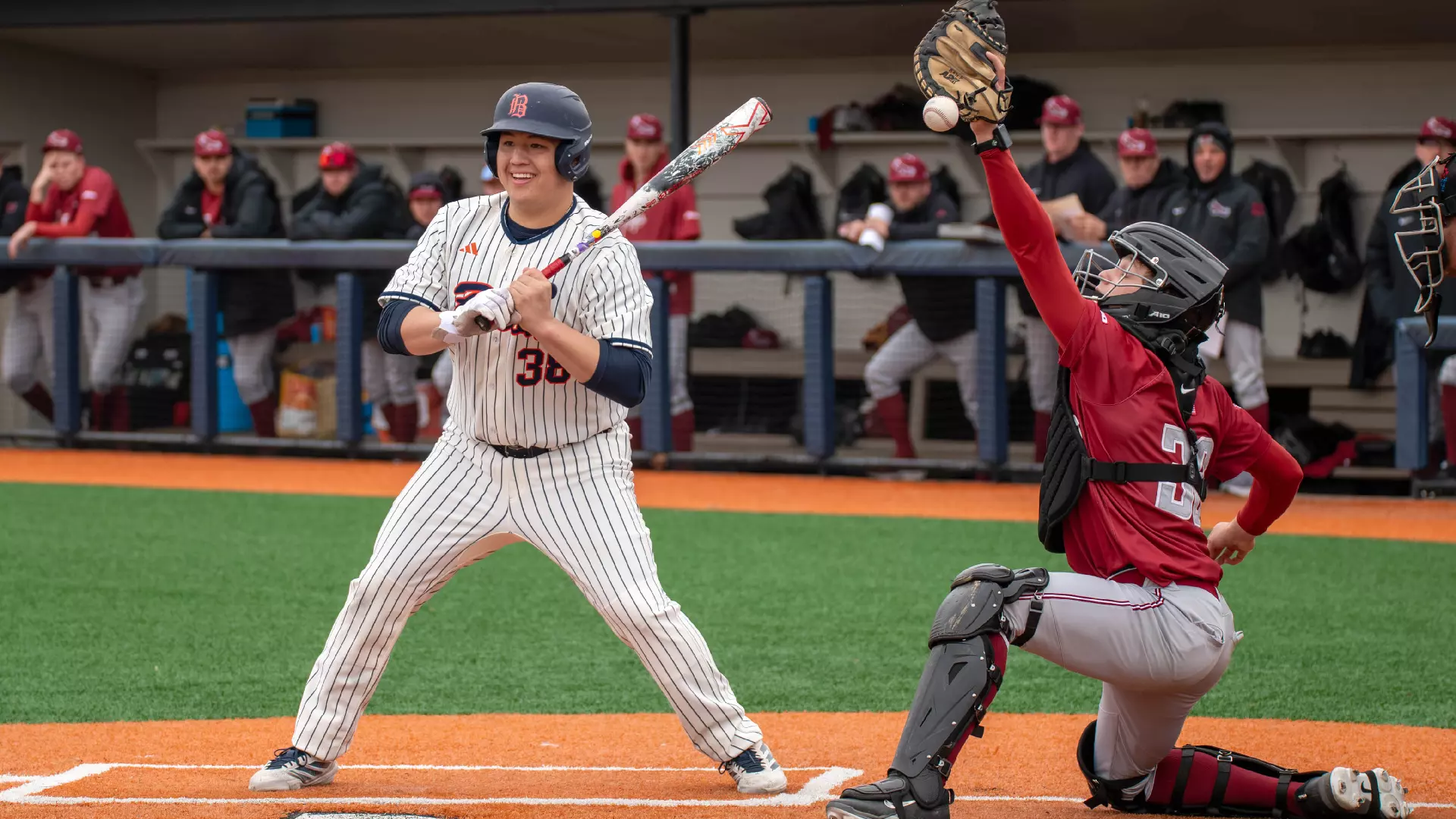 Lehigh at Bucknell Baseball Game Two Highlights 3-28-2026