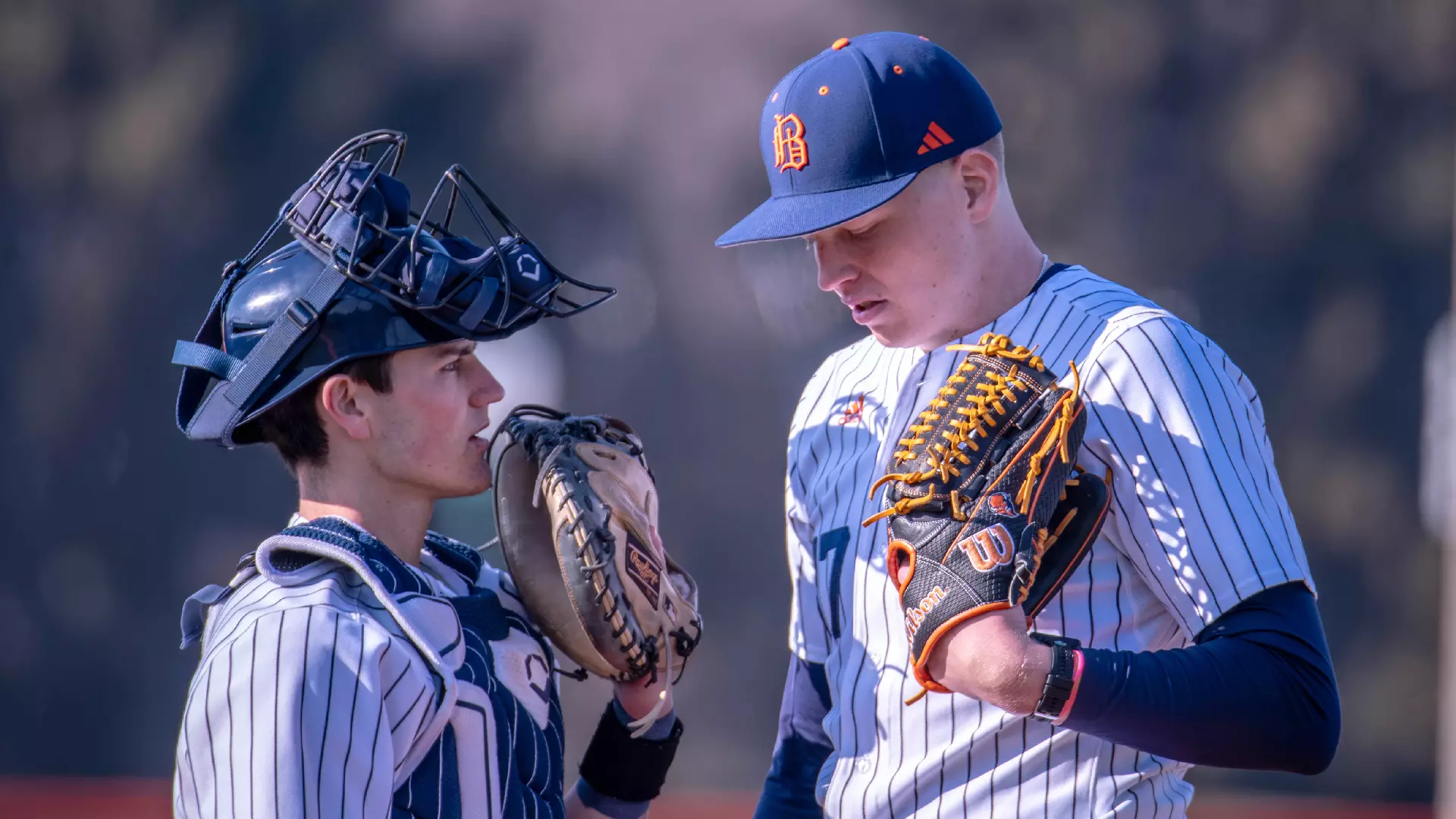 Lafayette at Bucknell Baseball Game One Highlights 3-13-2026