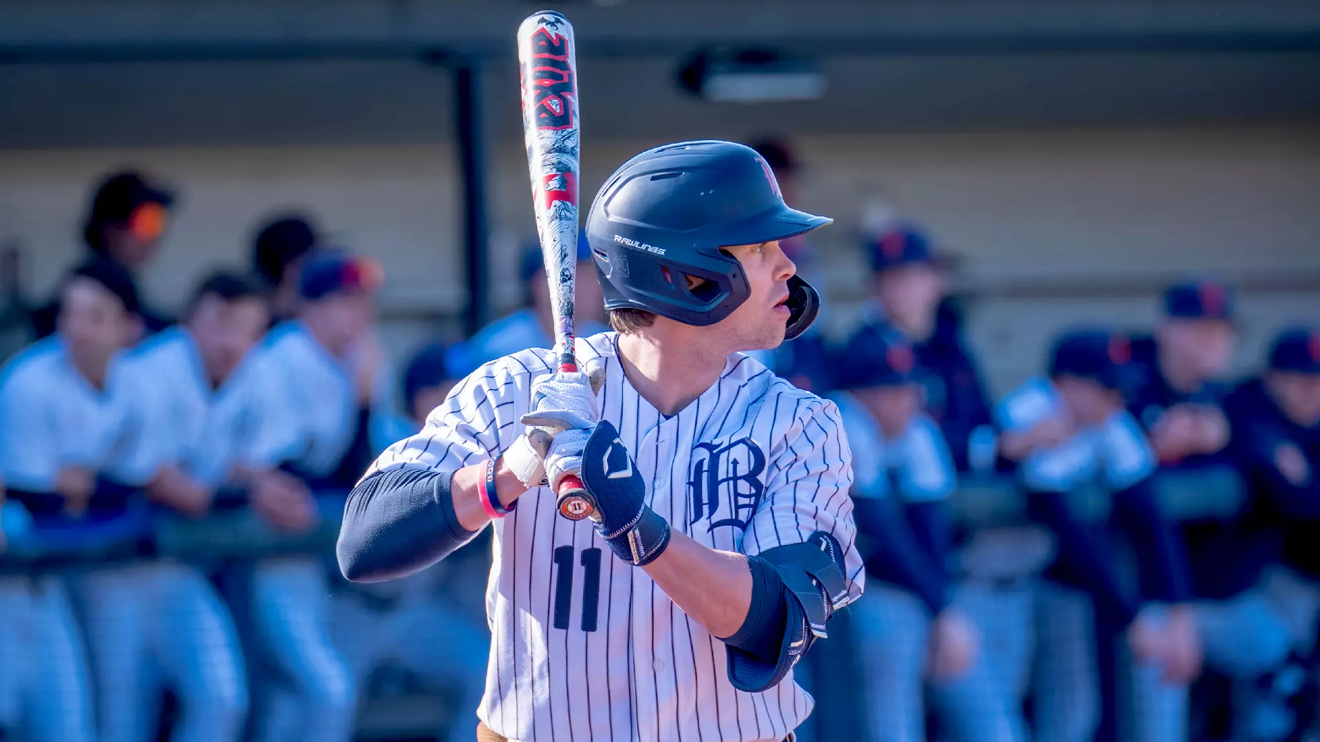 Lafayette at Bucknell Baseball Game Two Highlights 3-14-2026
