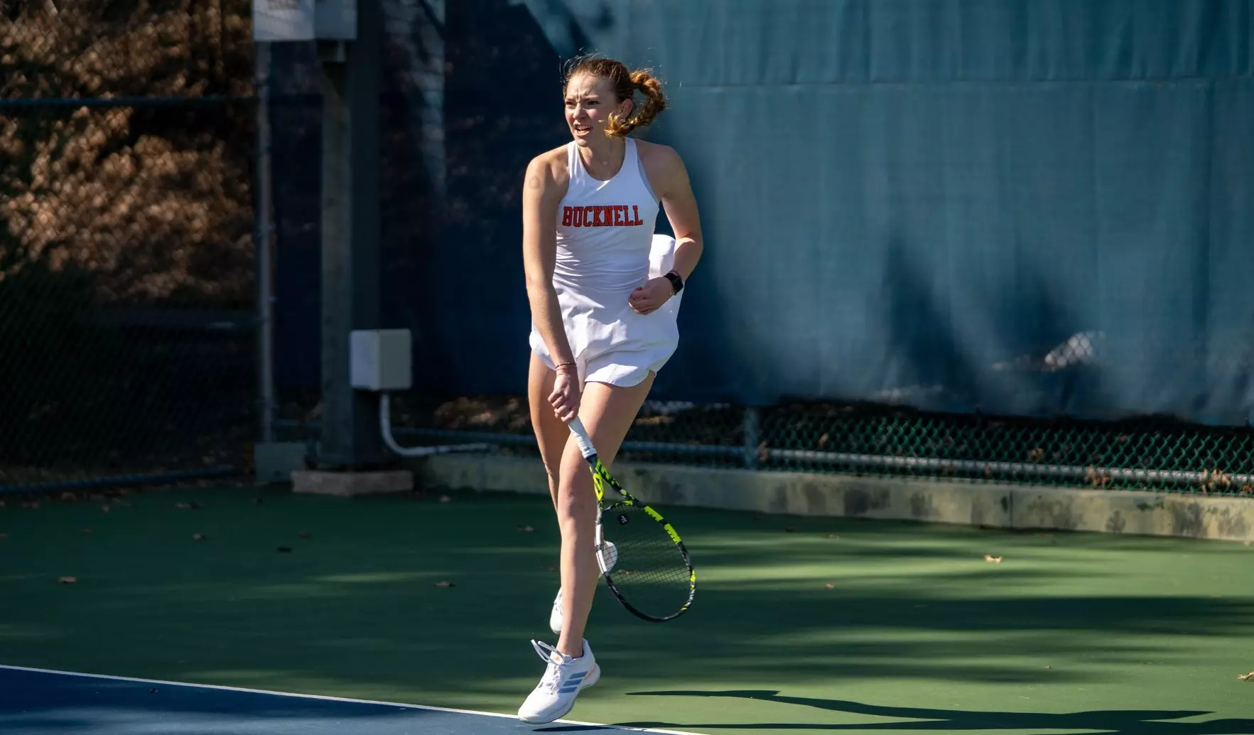 Army West Point at Bucknell Patriot League Women's Tennis Quarterfinals Highlights 4-17-2026