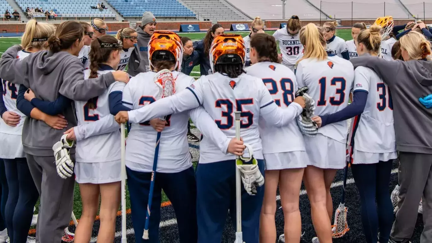 Boston University at Bucknell University Women's Lacrosse Game Highlights 4-18-2026
