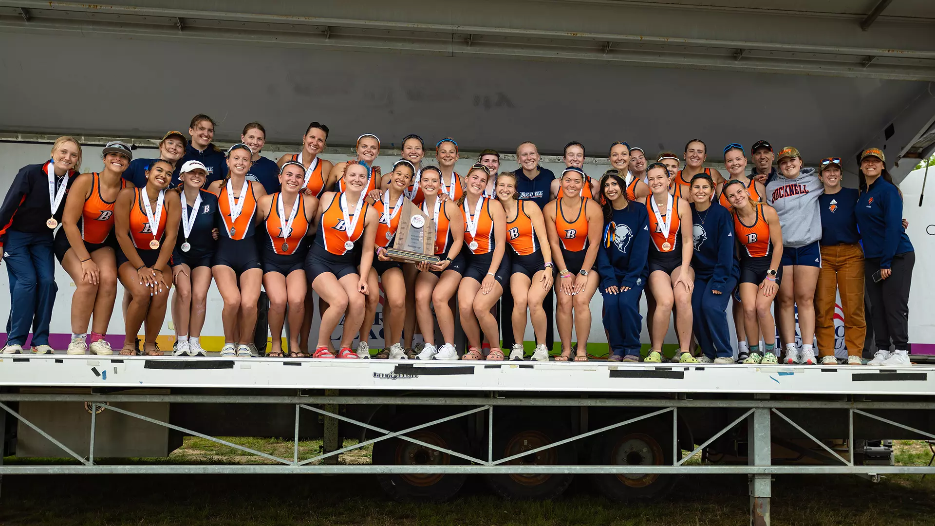First Home Rowing Meet Of The Year Preview