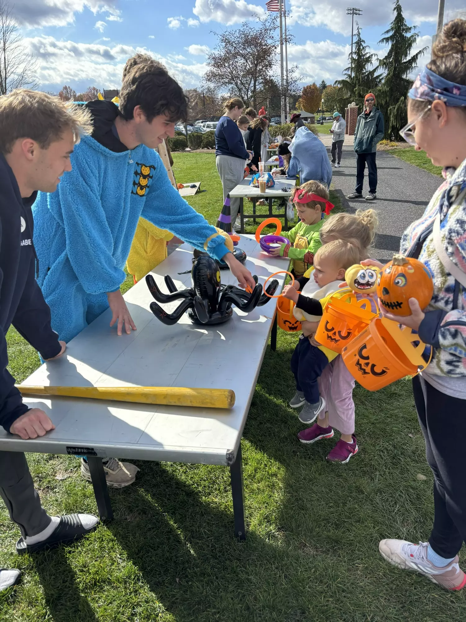Student-Athlete Enrichment Campus Engagement