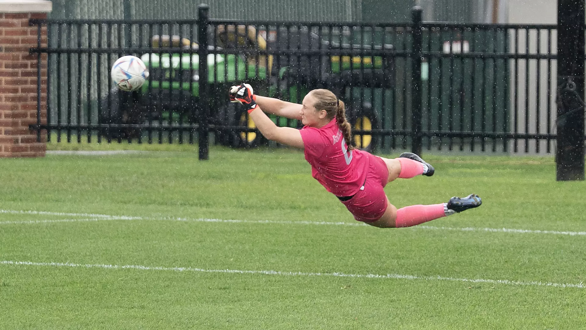 Lehigh Game Preview And Sarah McFarland Feature