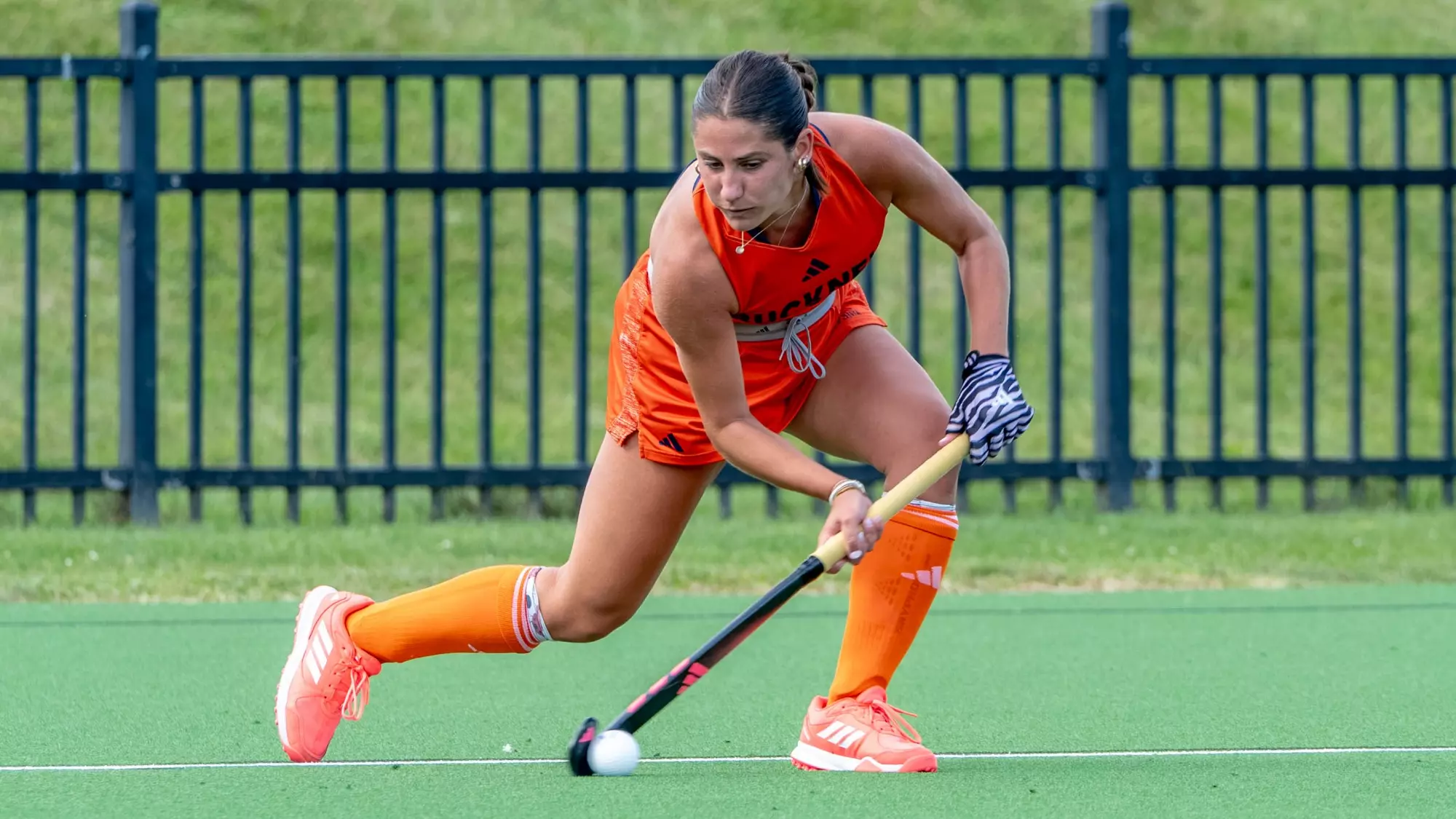 Quinnipiac at Bucknell Field Hockey Highlights 9-4-2026