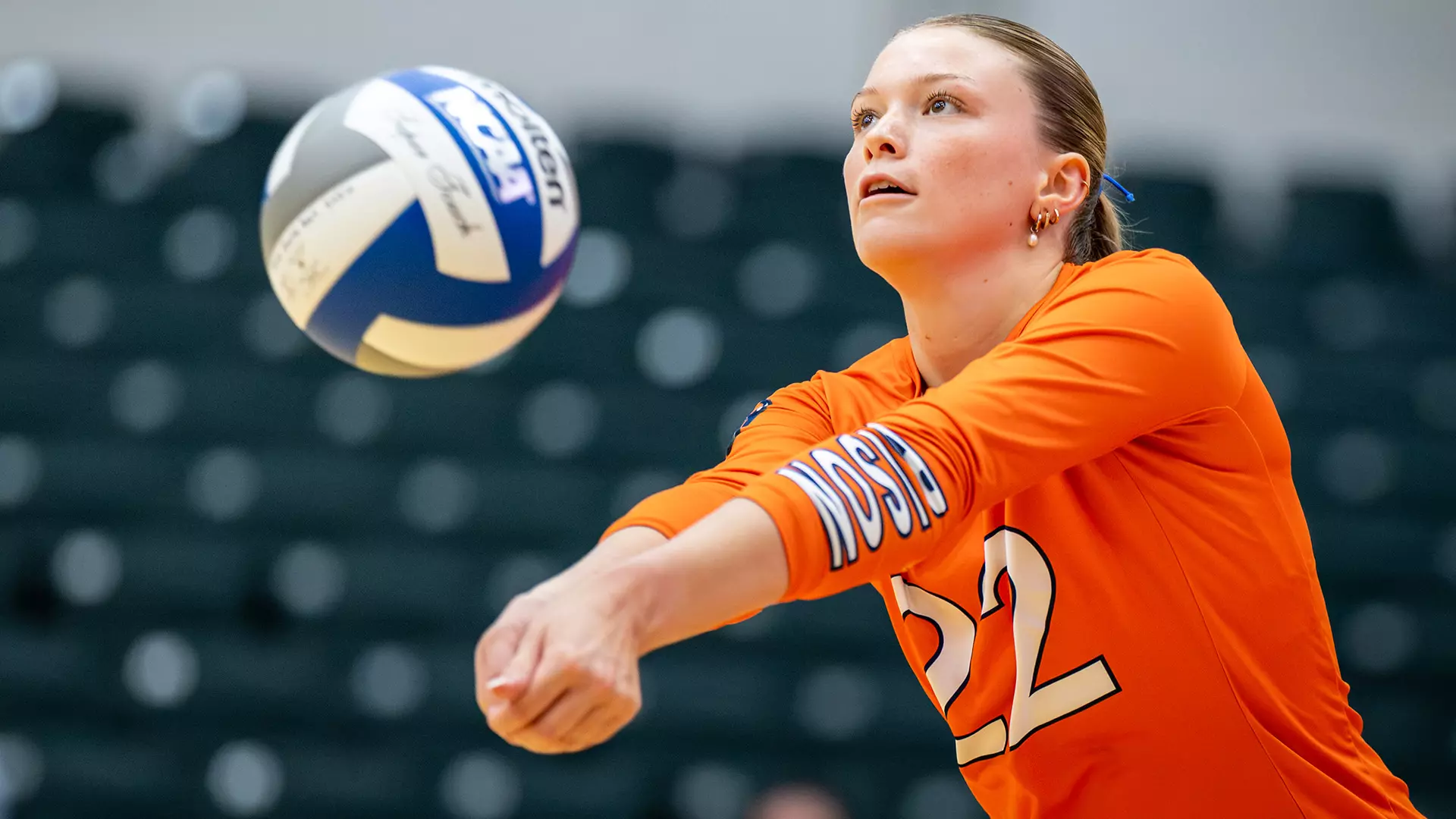Army West Point at Bucknell Volleyball Highlights 10-2-2026