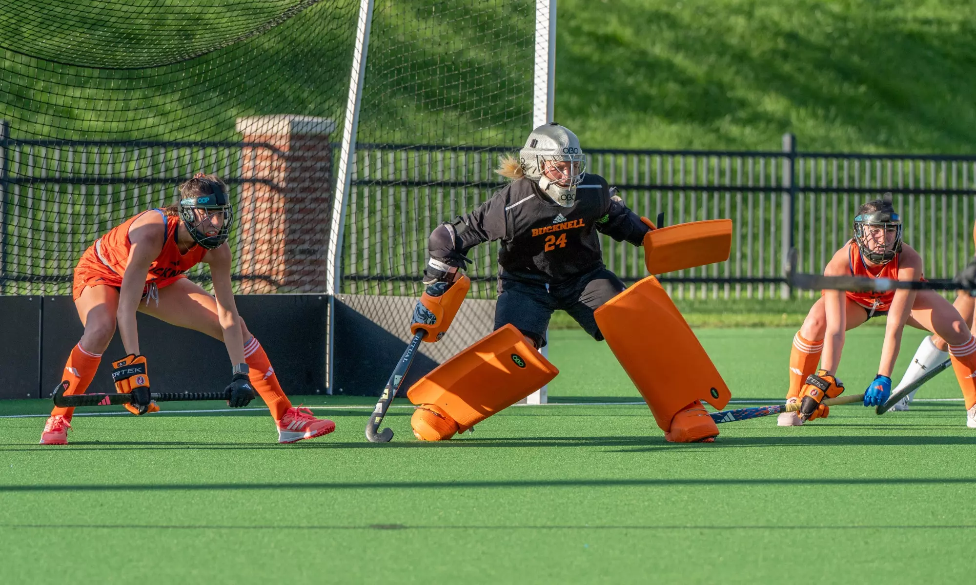 LaSalle at Bucknell Field Hockey Highlights 10-18-2026