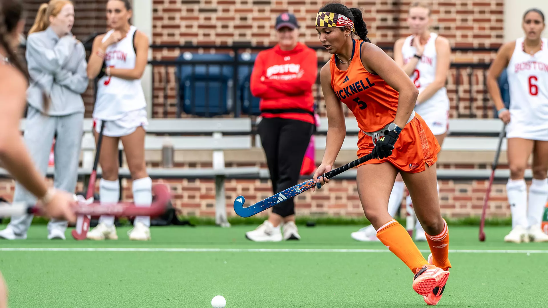 Lock Haven at Bucknell Field Hockey Highlights 10-27-2026