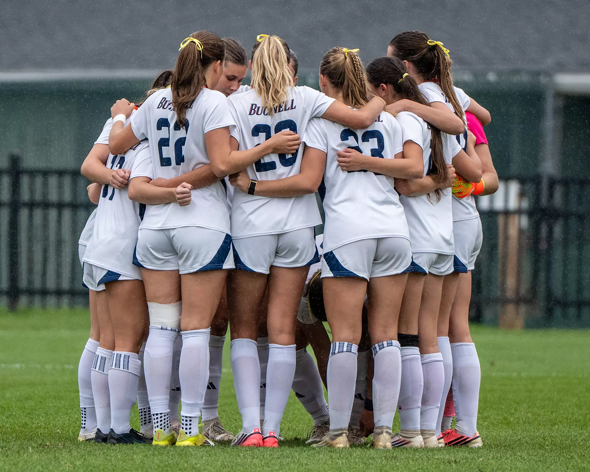 Loyola Maryland at Bucknell Women's Soccer Highlights 10-3-2026
