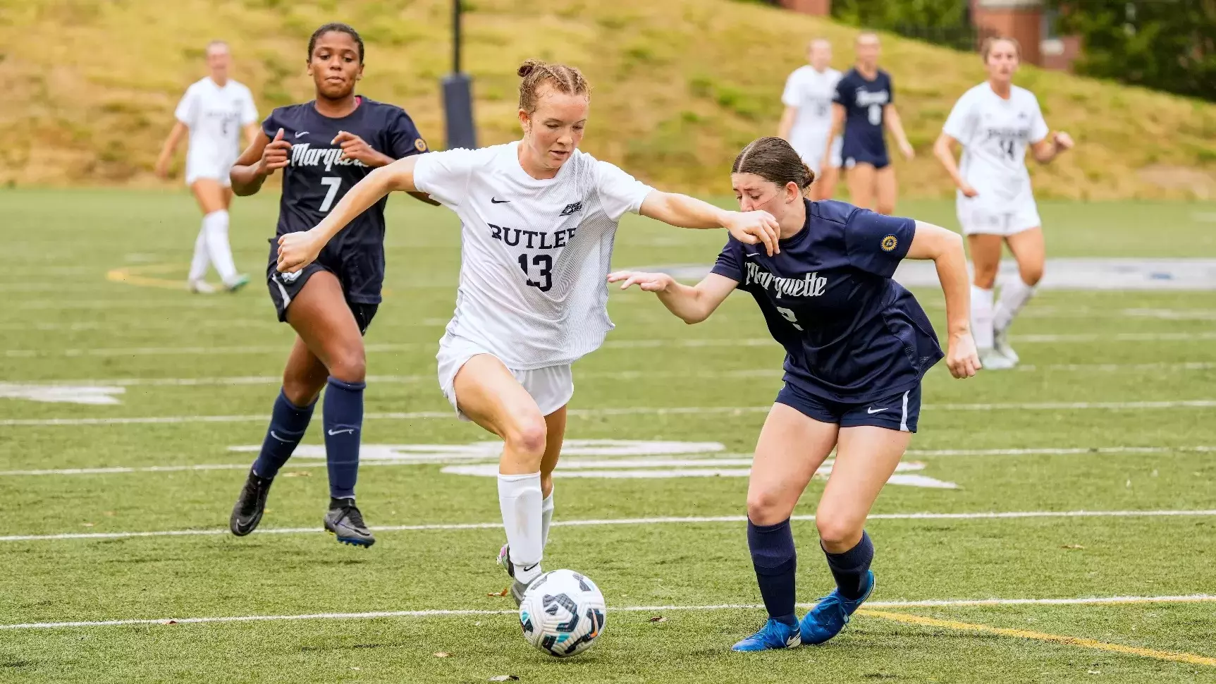 Anna Schroeder - 2025 - Women's Soccer - Butler University Athletics