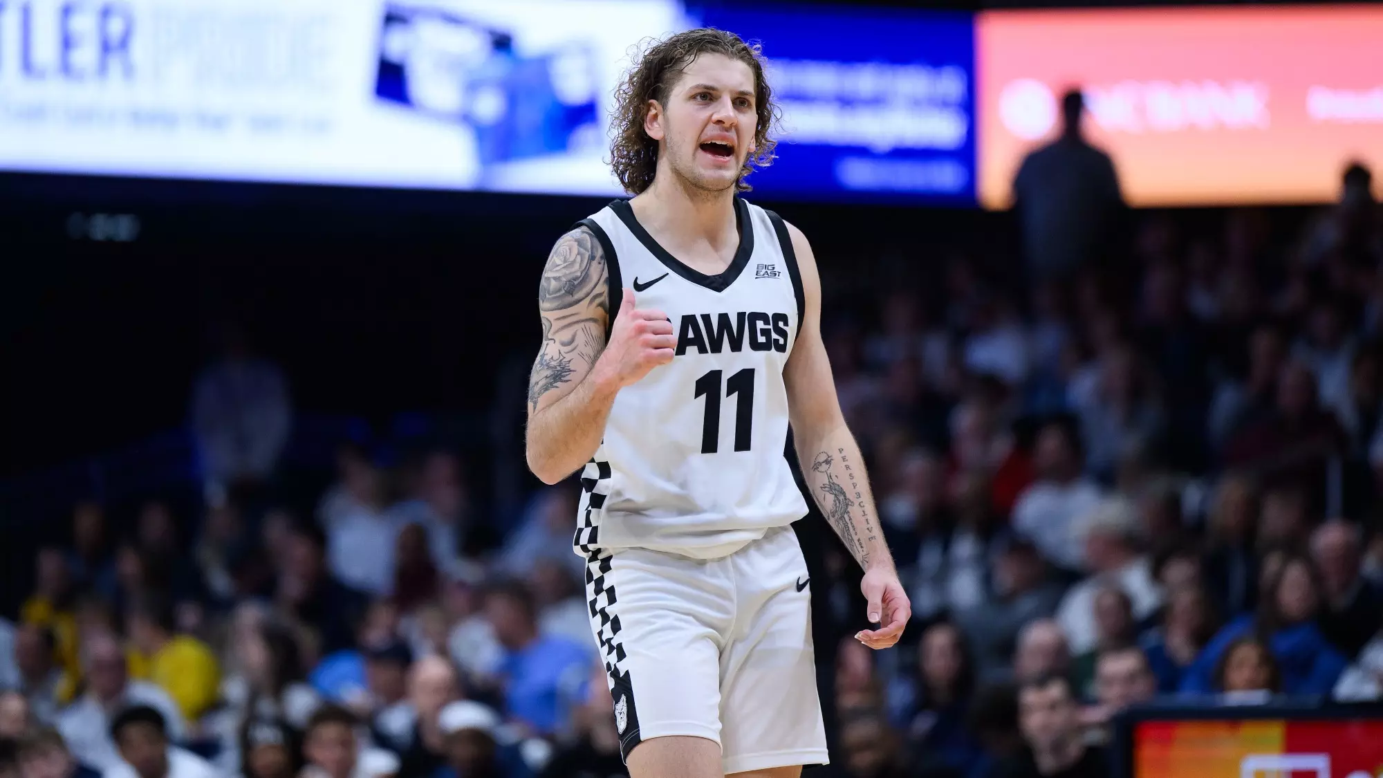 Finley Bizjack - 2025-26 - Men's Basketball - Butler University Athletics